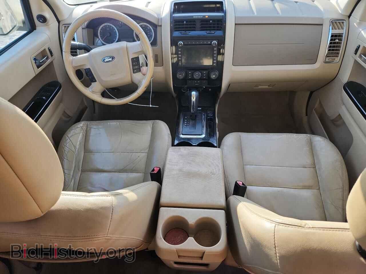 2012 FORD ESCAPE - VIN: 1FMCU0E76CKB38380 - Фото 8