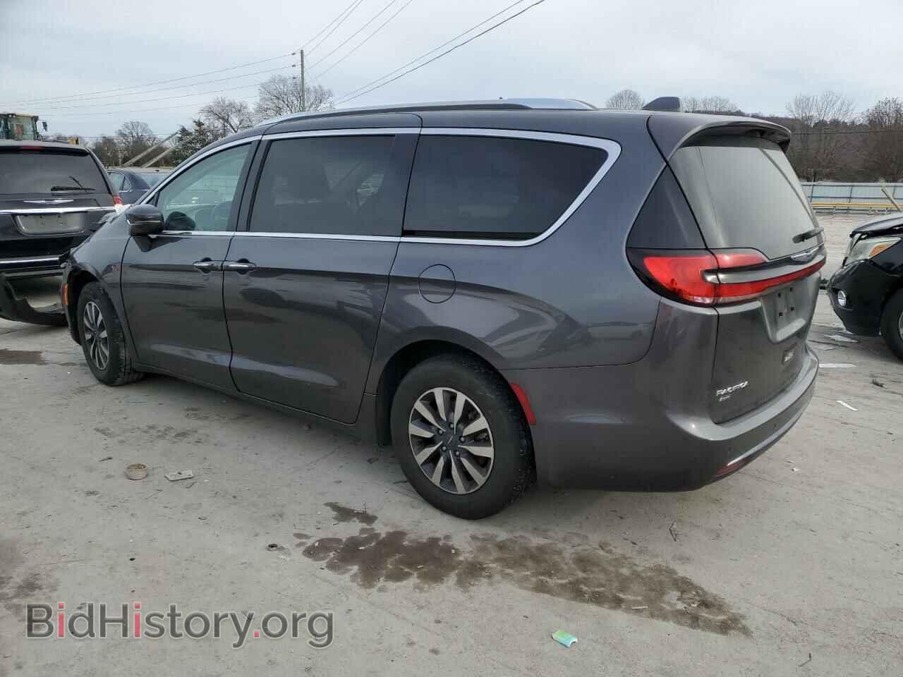 2021 CHRYSLER PACIFICA - VIN: 2C4RC1BGXMR515159 - Фото 2