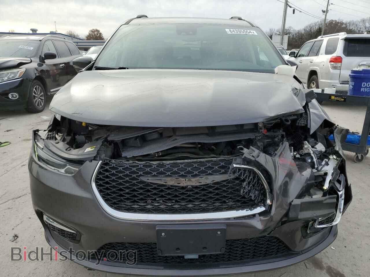 2021 CHRYSLER PACIFICA - VIN: 2C4RC1BGXMR515159 - Фото 5