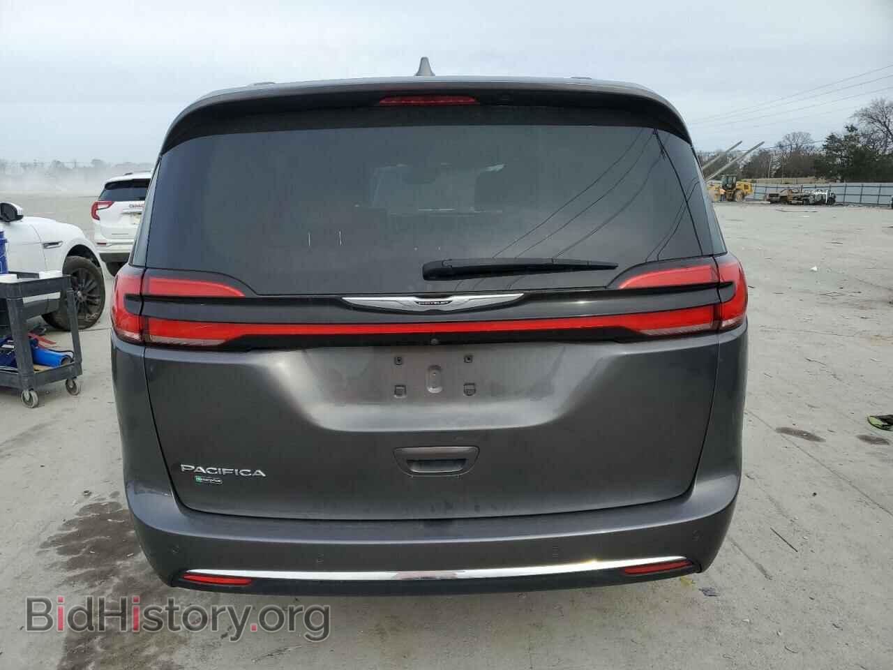 2021 CHRYSLER PACIFICA - VIN: 2C4RC1BGXMR515159 - Фото 6