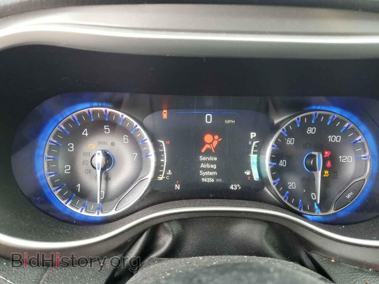 2021 CHRYSLER PACIFICA - VIN: 2C4RC1BGXMR515159 - Фото 9