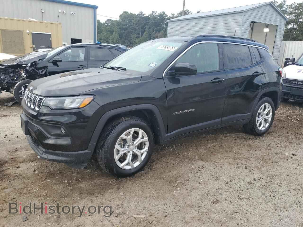 Фотография 3C4NJDBN3RT132687 - JEEP COMPASS 2024
