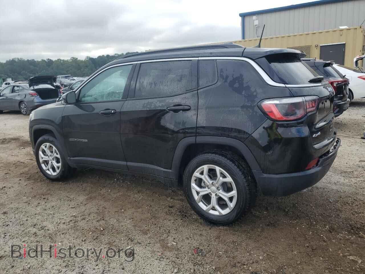 2024 JEEP COMPASS - VIN: 3C4NJDBN3RT132687 - Фото 2