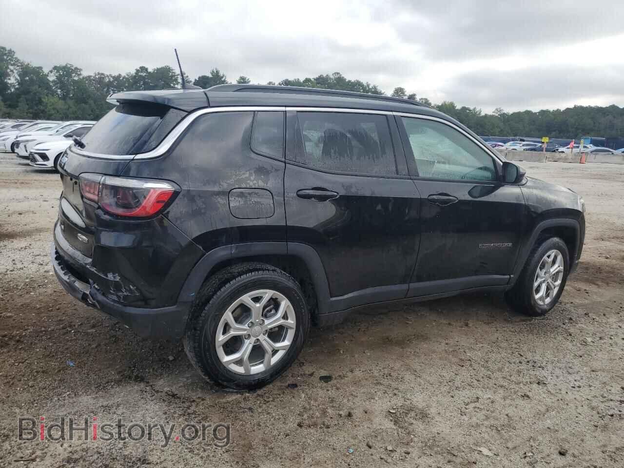 2024 JEEP COMPASS - VIN: 3C4NJDBN3RT132687 - Фото 3