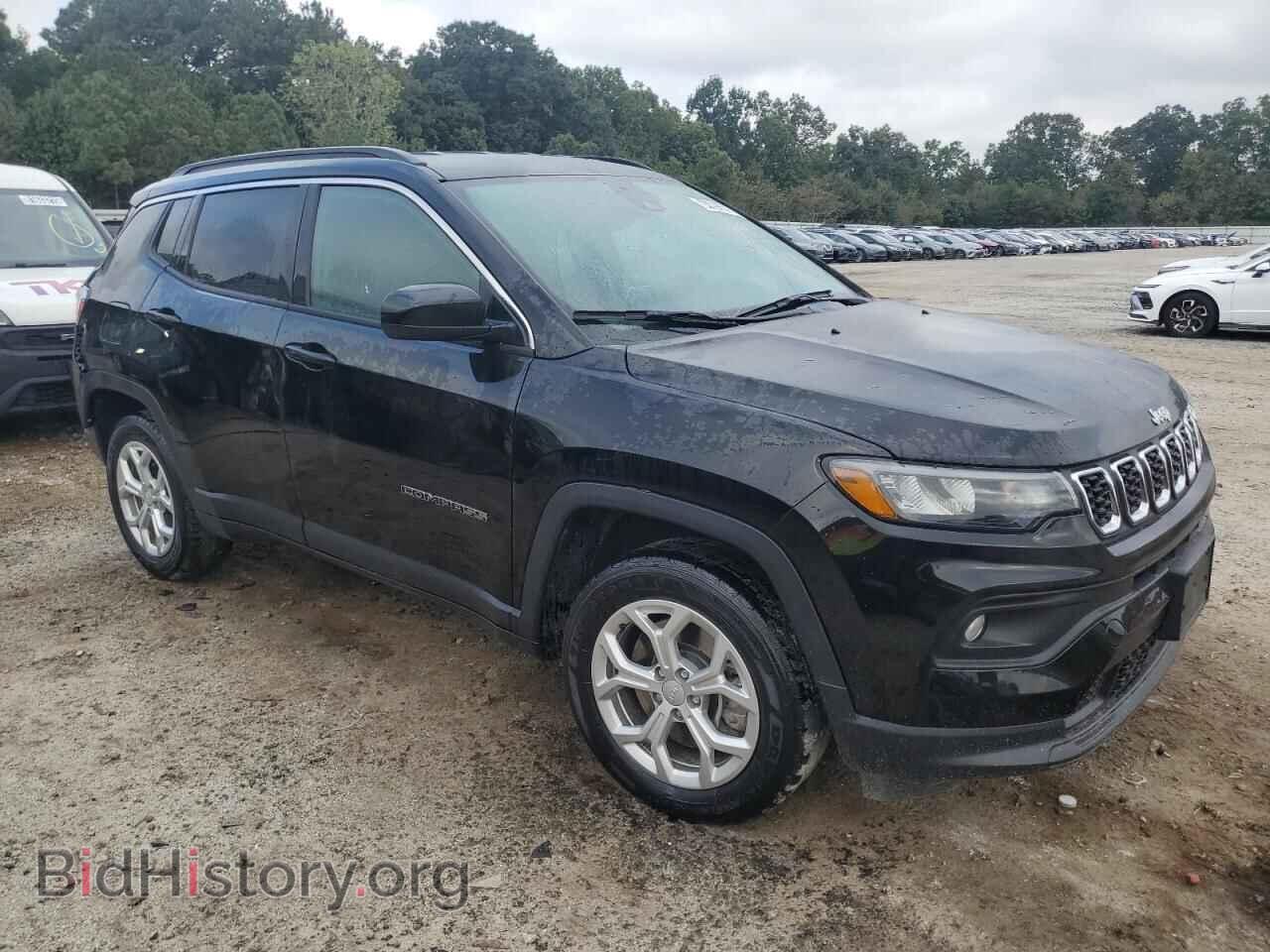 2024 JEEP COMPASS - VIN: 3C4NJDBN3RT132687 - Фото 4
