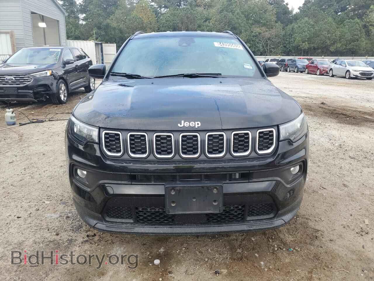 2024 JEEP COMPASS - VIN: 3C4NJDBN3RT132687 - Фото 5