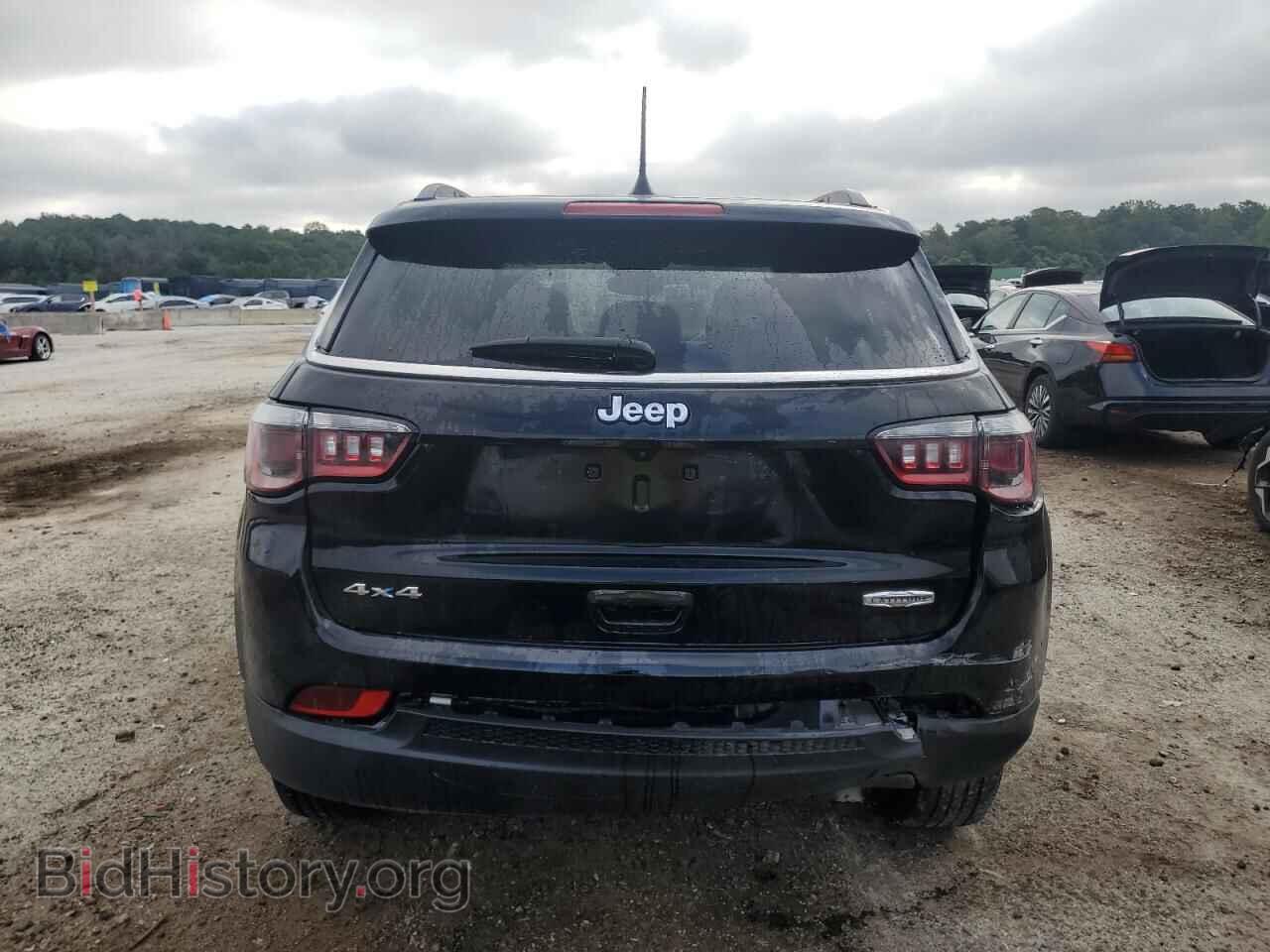 2024 JEEP COMPASS - VIN: 3C4NJDBN3RT132687 - Фото 6