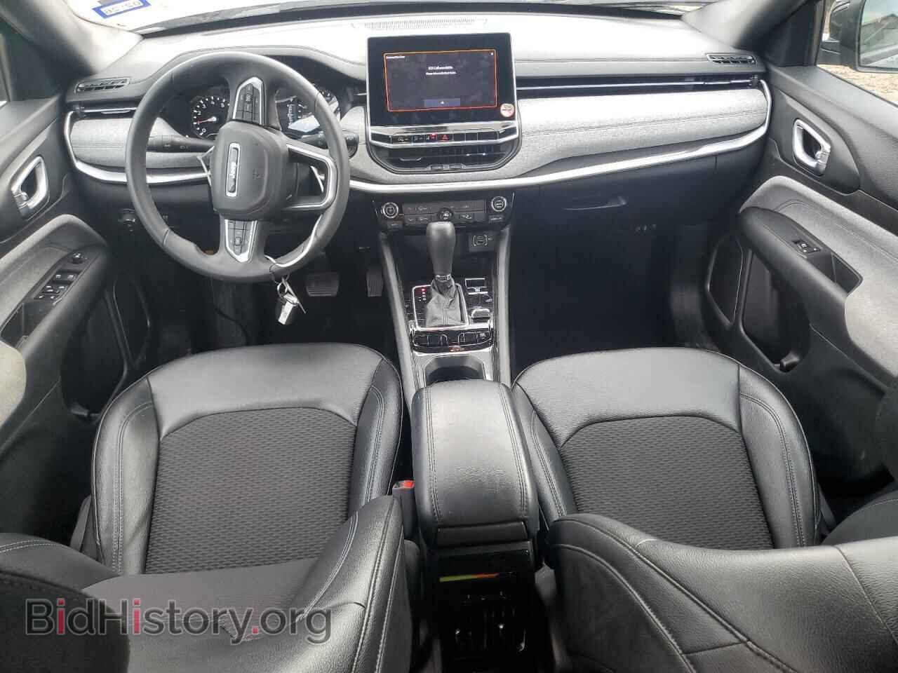2024 JEEP COMPASS - VIN: 3C4NJDBN3RT132687 - Фото 8