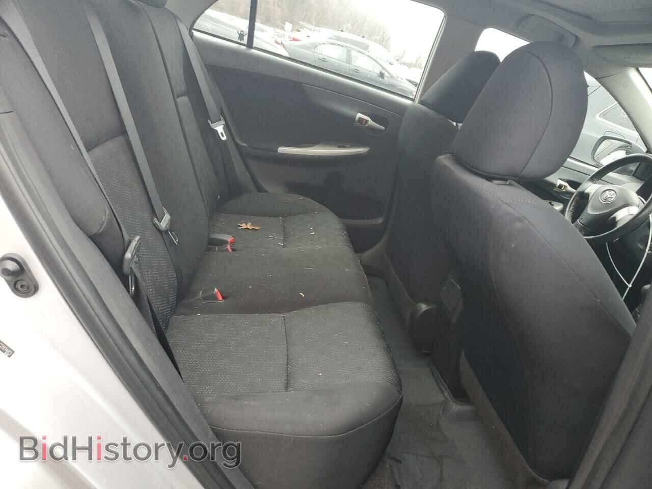 2010 TOYOTA COROLLA - VIN: 2T1BU4EE6AC293483 - Фото 10