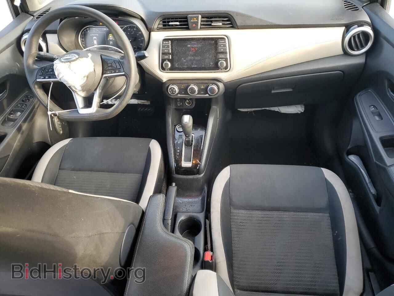 2020 NISSAN VERSA - VIN: 3N1CN8EV1LL847783 - Фото 8