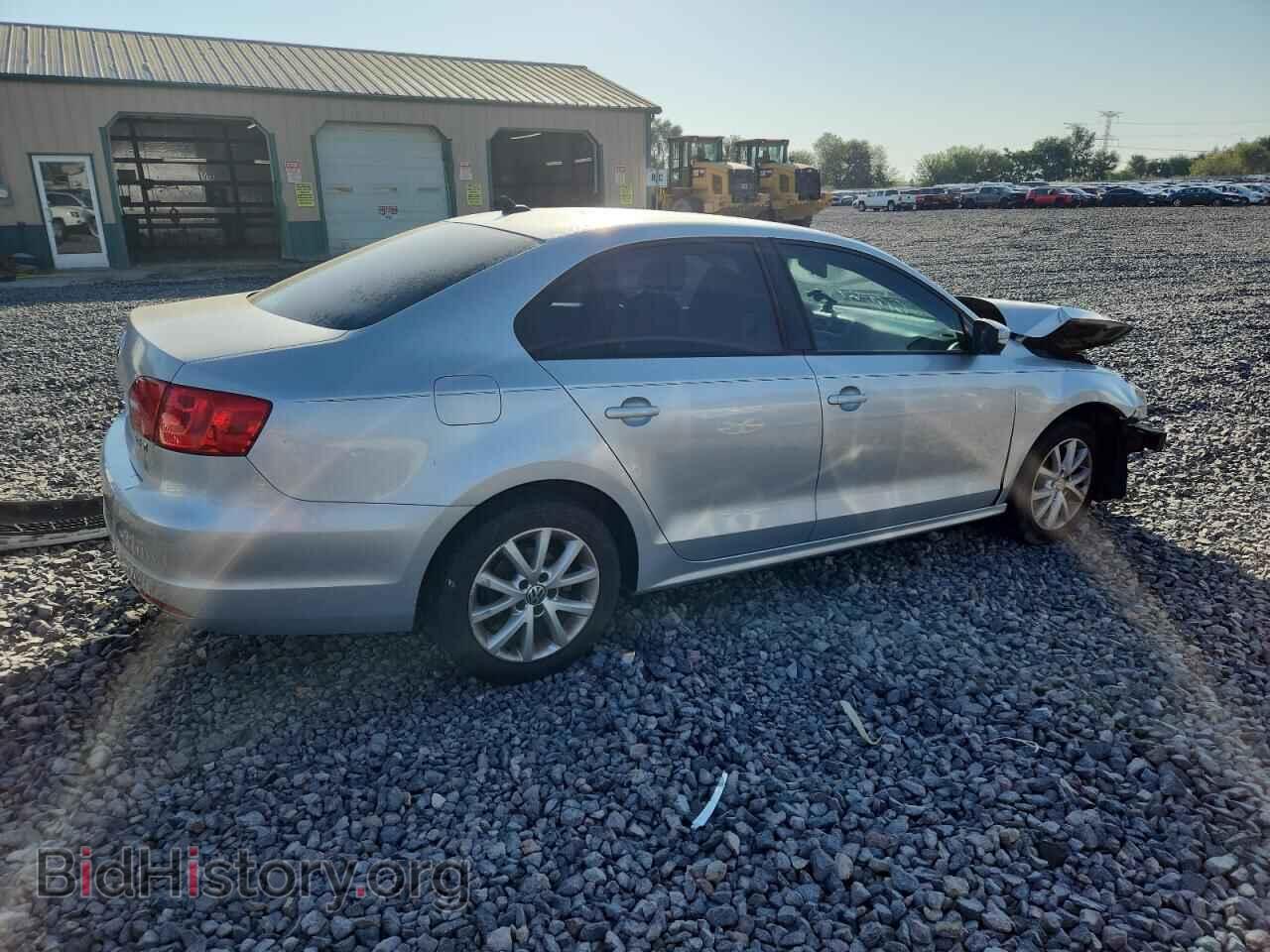 2012 VOLKSWAGEN JETTA - VIN: 3VWDX7AJ3CM367678 - Фото 3