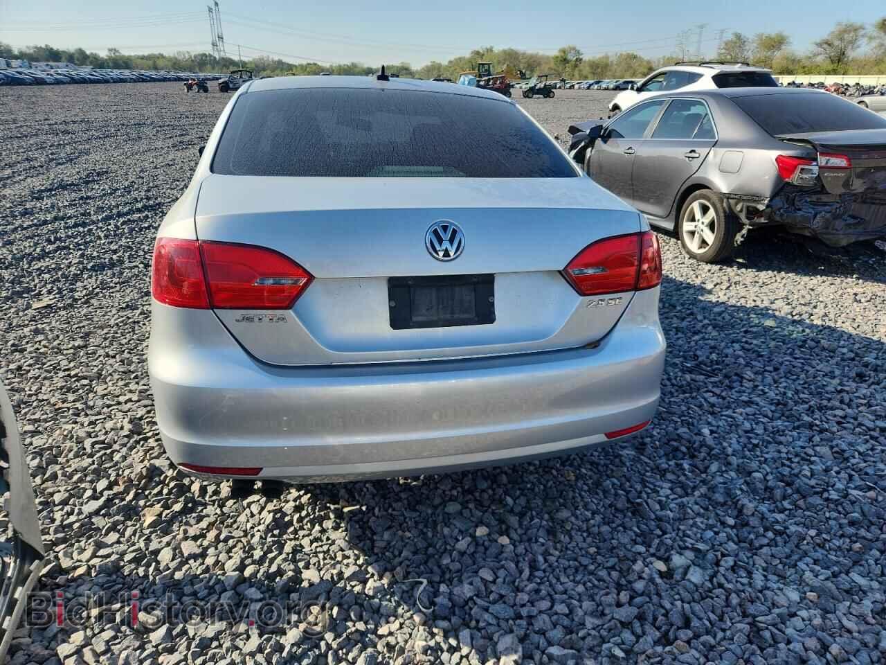 2012 VOLKSWAGEN JETTA - VIN: 3VWDX7AJ3CM367678 - Фото 6
