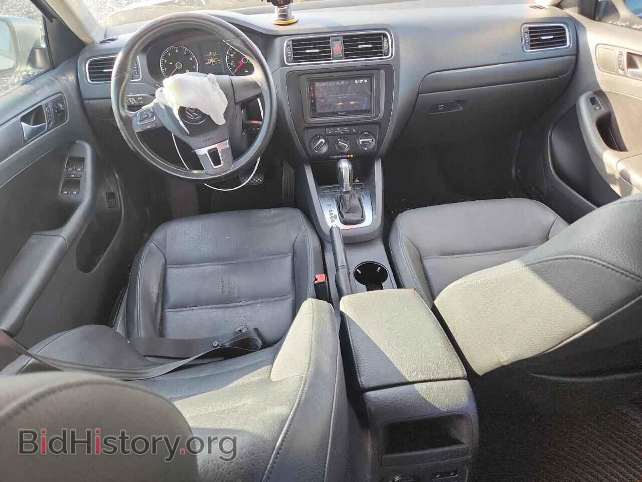 2012 VOLKSWAGEN JETTA - VIN: 3VWDX7AJ3CM367678 - Фото 8