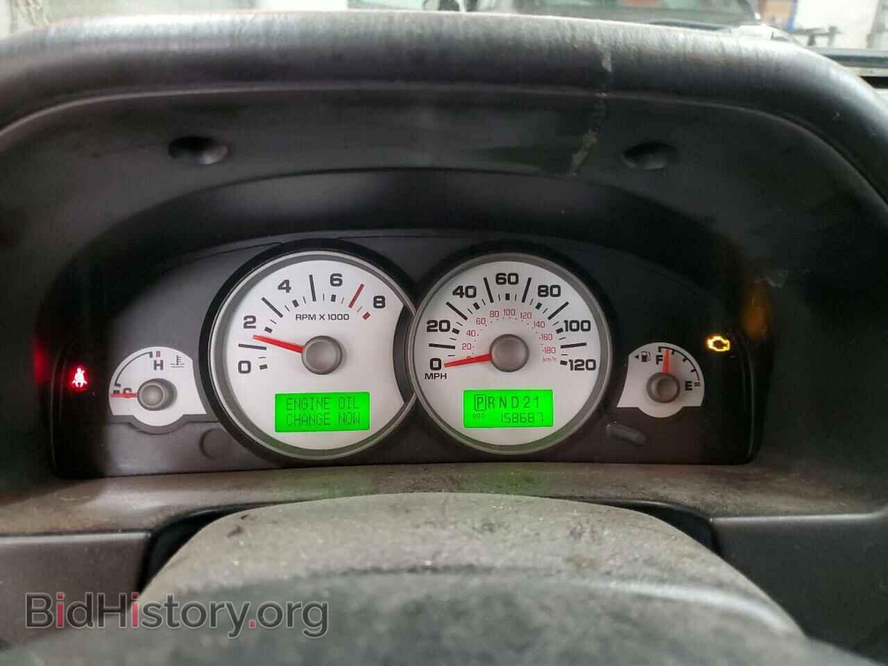 2006 FORD ESCAPE - VIN: 1FMCU94196KA05814 - Фото 9