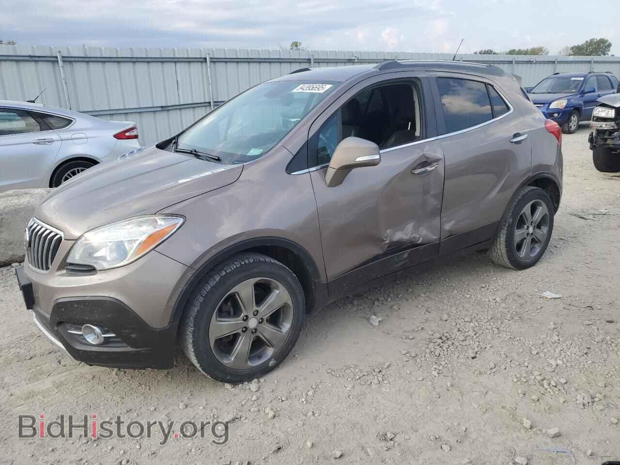 Photo KL4CJBSB1EB633116 - BUICK ENCORE 2014