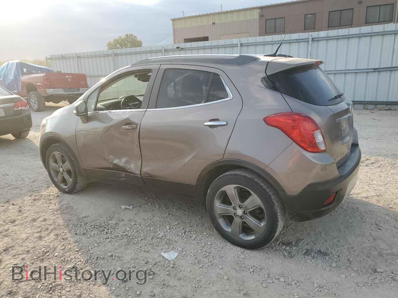 2014 BUICK ENCORE - VIN: KL4CJBSB1EB633116 - Photo 2