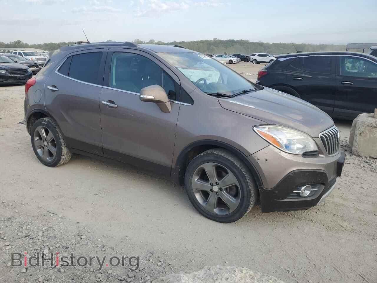2014 BUICK ENCORE - VIN: KL4CJBSB1EB633116 - Photo 4