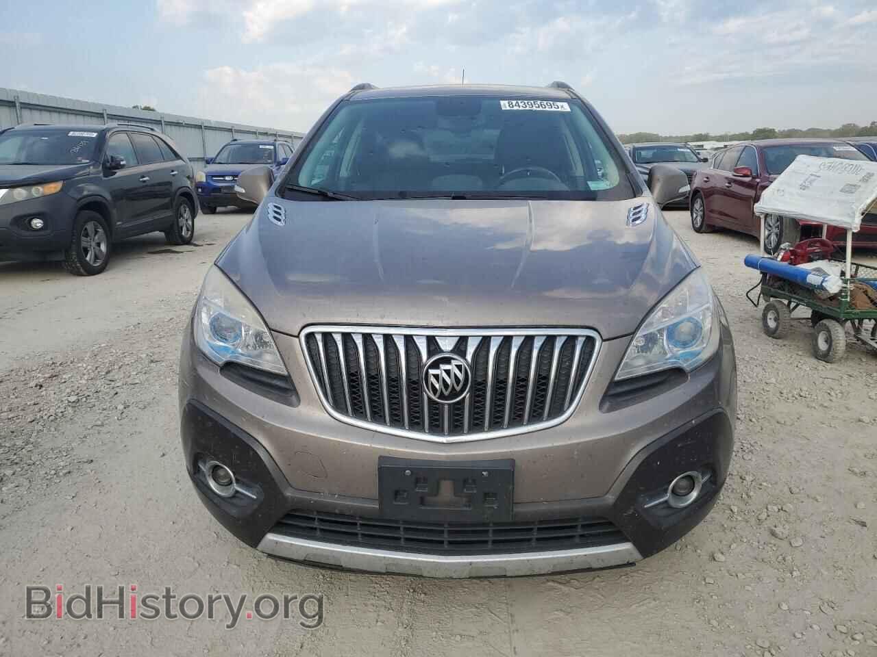 2014 BUICK ENCORE - VIN: KL4CJBSB1EB633116 - Photo 5