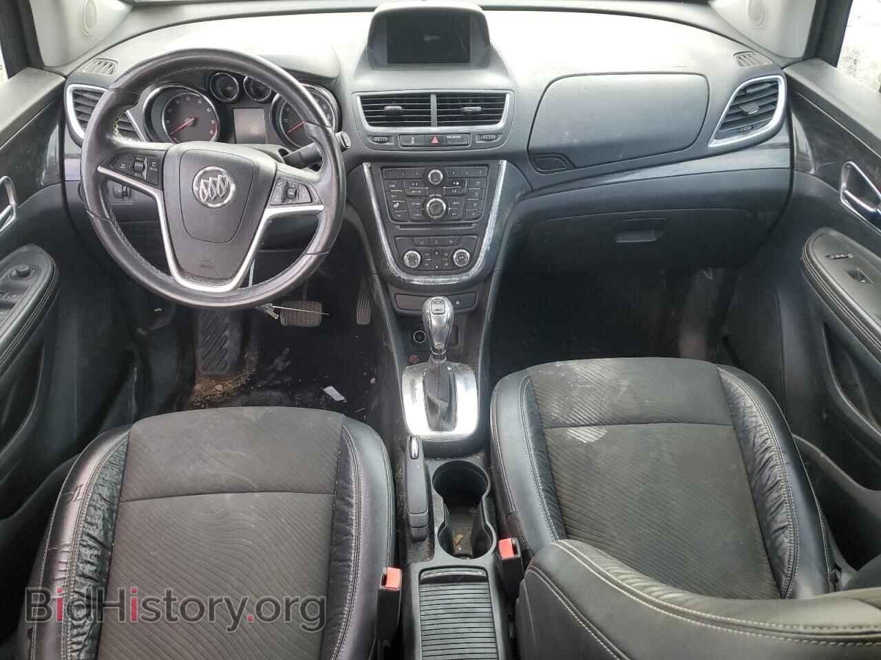 2014 BUICK ENCORE - VIN: KL4CJBSB1EB633116 - Photo 8