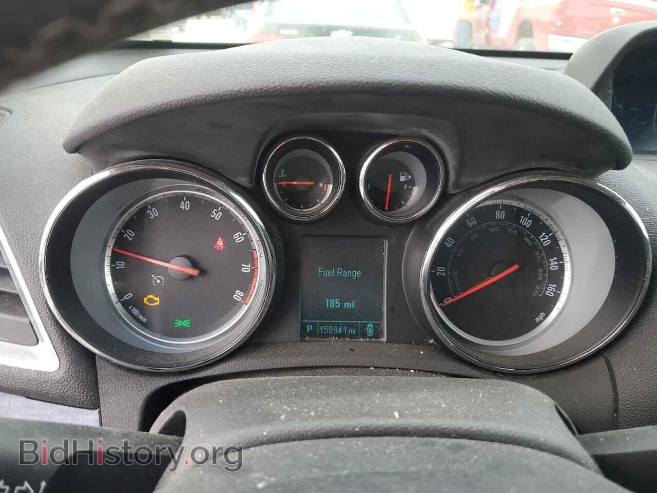 2014 BUICK ENCORE - VIN: KL4CJBSB1EB633116 - Photo 9
