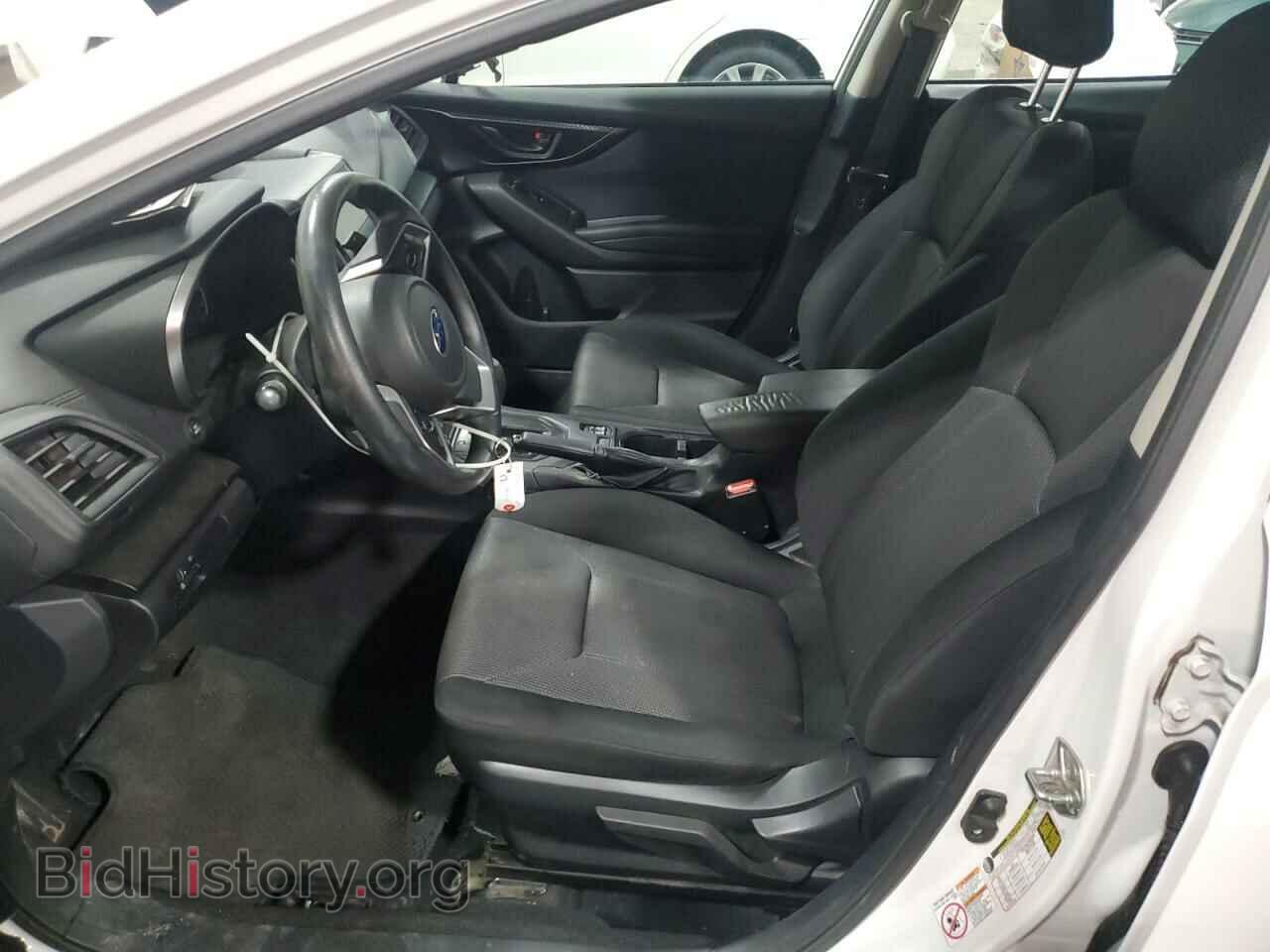 2017 SUBARU IMPREZA - VIN: 4S3GKAB60H3622608 - Фото 7