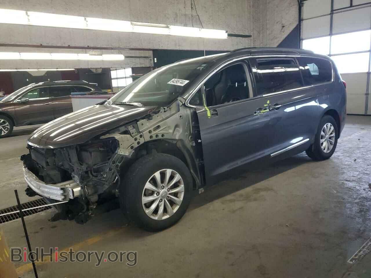 Фотография 2C4RC1BGXHR776975 - CHRYSLER PACIFICA 2017