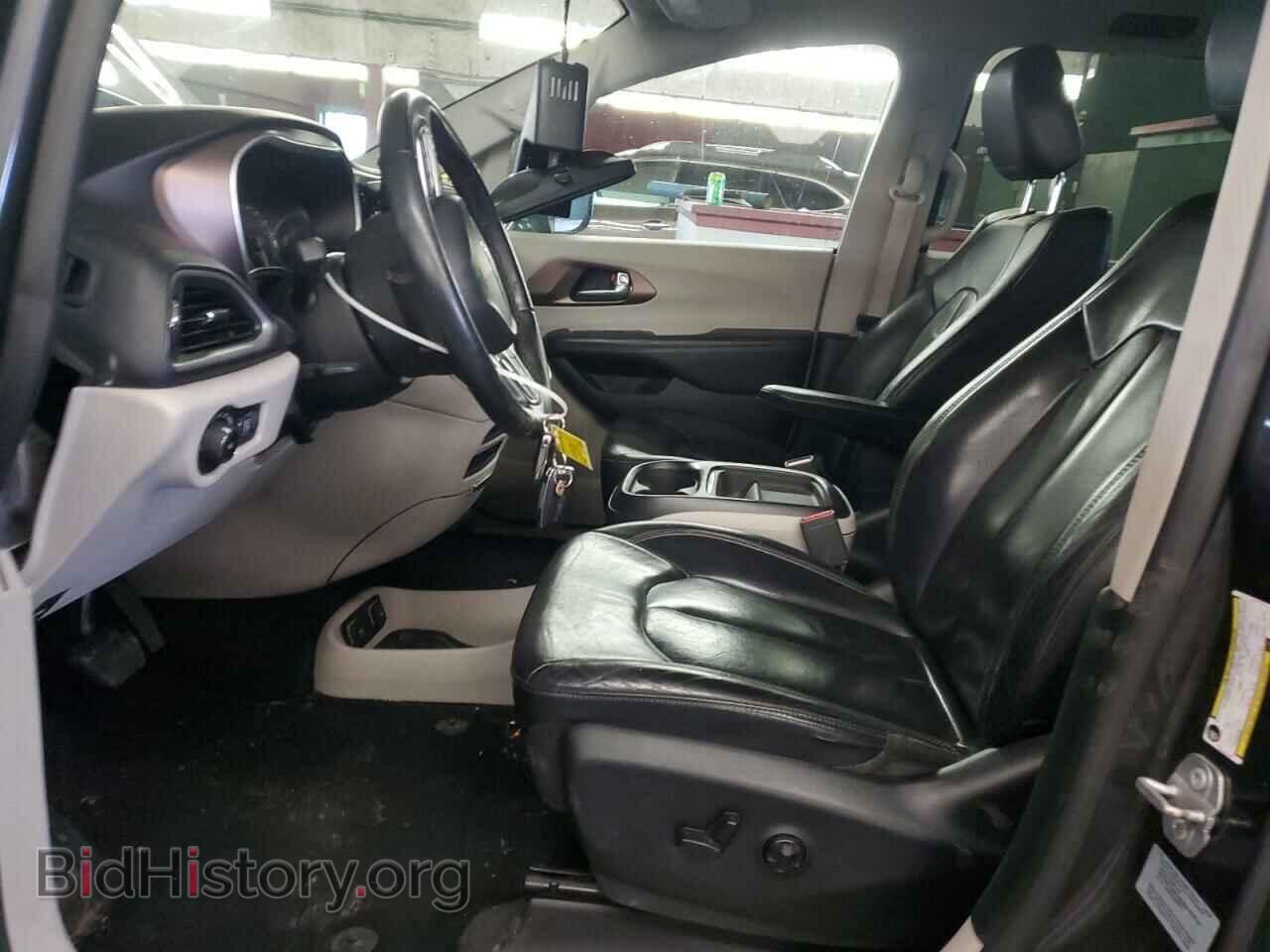 2017 CHRYSLER PACIFICA - VIN: 2C4RC1BGXHR776975 - Photo 7