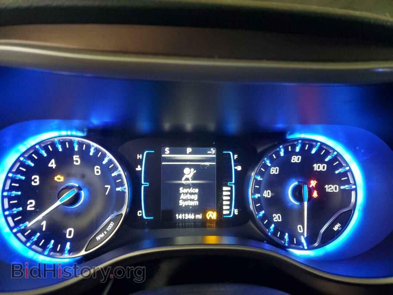 2017 CHRYSLER PACIFICA - VIN: 2C4RC1BGXHR776975 - Photo 9