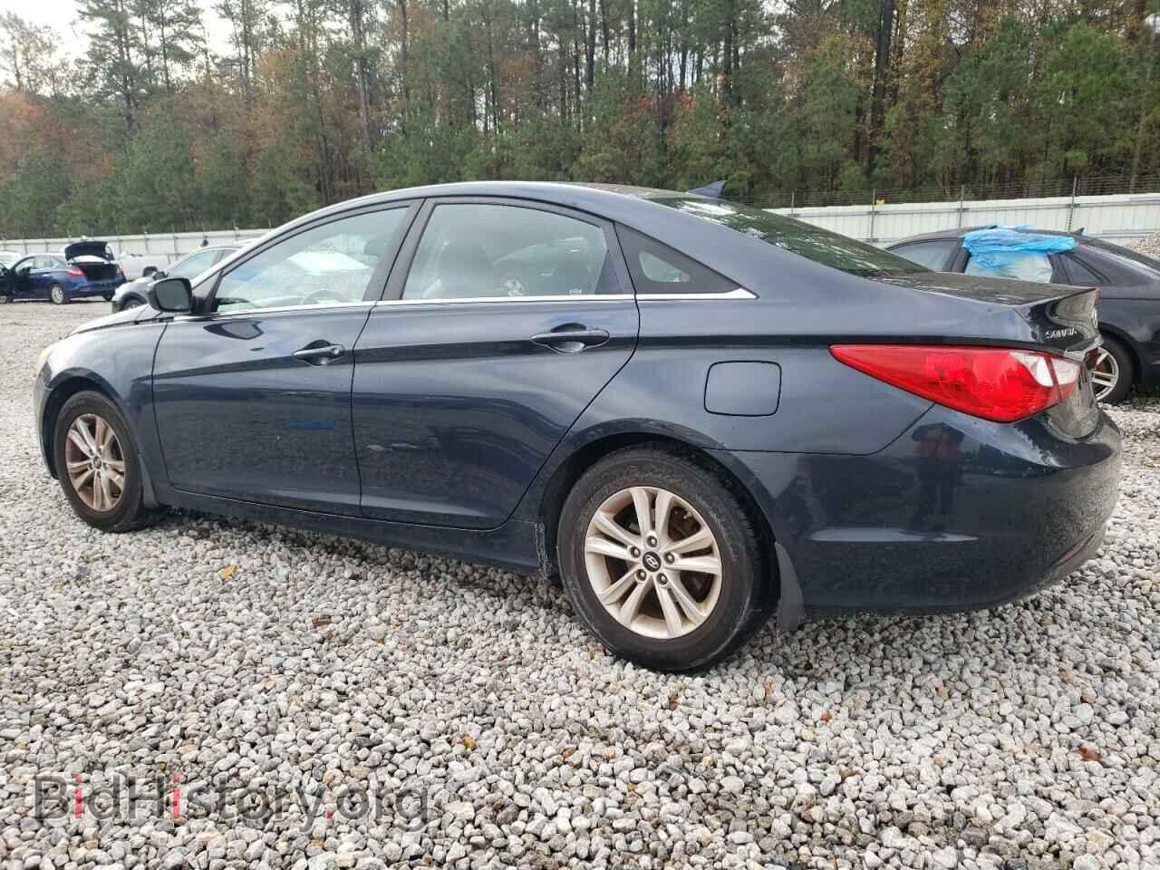2012 HYUNDAI SONATA - VIN: 5NPEB4AC9CH482507 - Фото 2