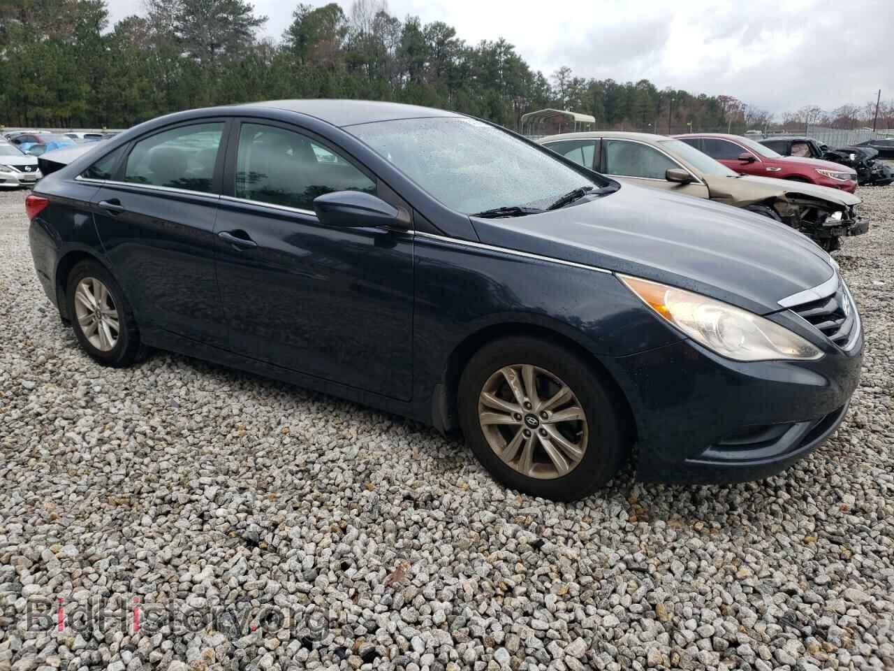 2012 HYUNDAI SONATA - VIN: 5NPEB4AC9CH482507 - Фото 4