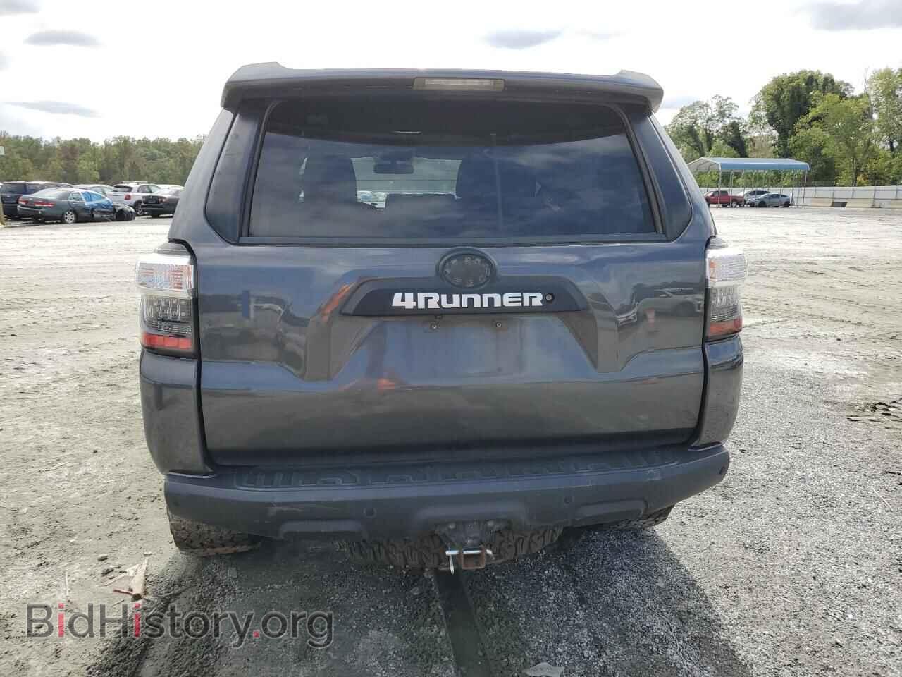 2015 TOYOTA 4RUNNER - VIN: JTEBU5JR2F5264285 - Фото 6