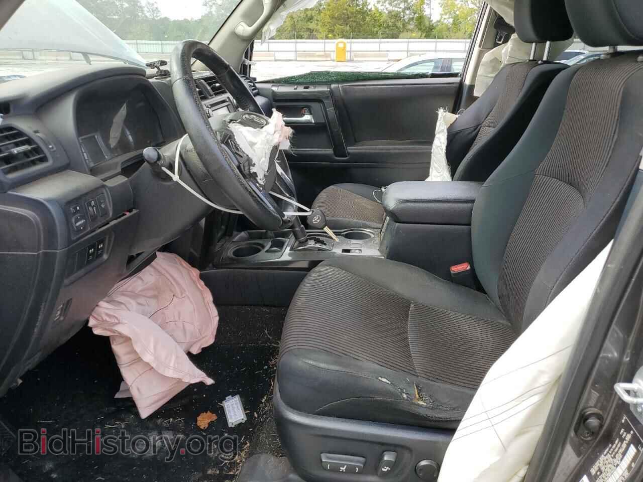 2015 TOYOTA 4RUNNER - VIN: JTEBU5JR2F5264285 - Фото 7