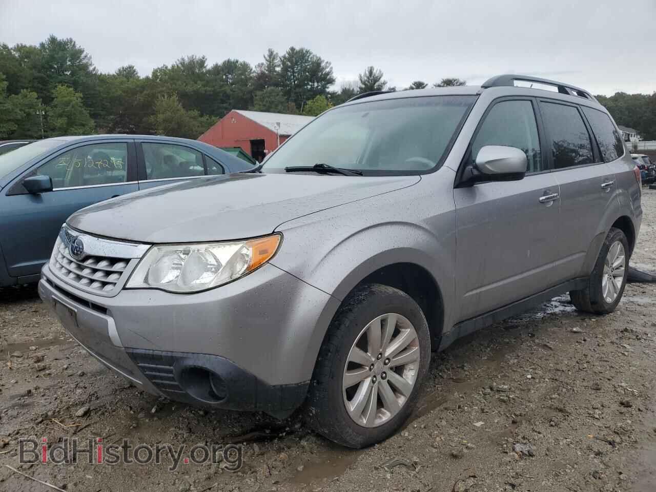 Фотография JF2SHADC3BH701455 - SUBARU FORESTER 2011