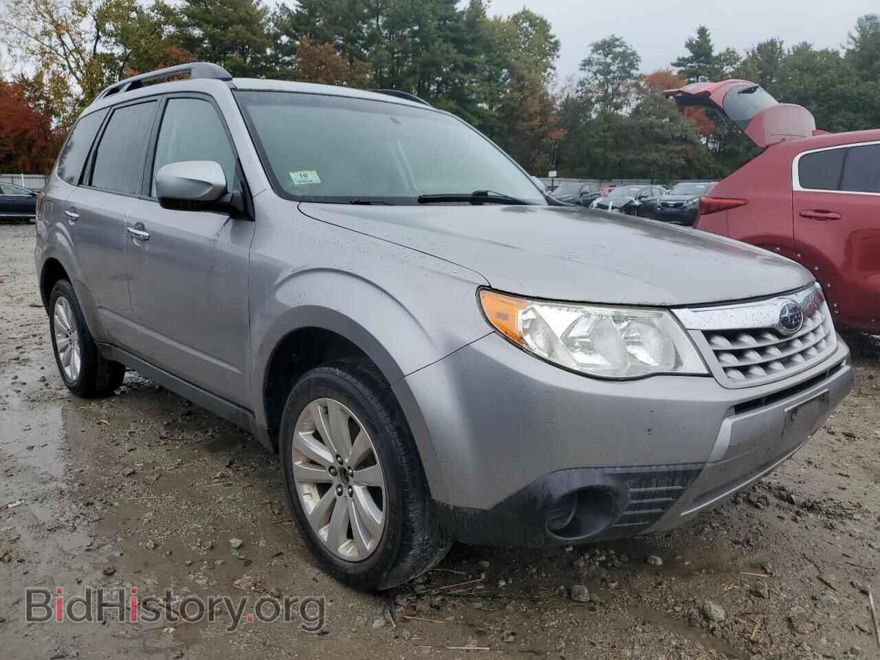 2011 SUBARU FORESTER - VIN: JF2SHADC3BH701455 - Фото 4