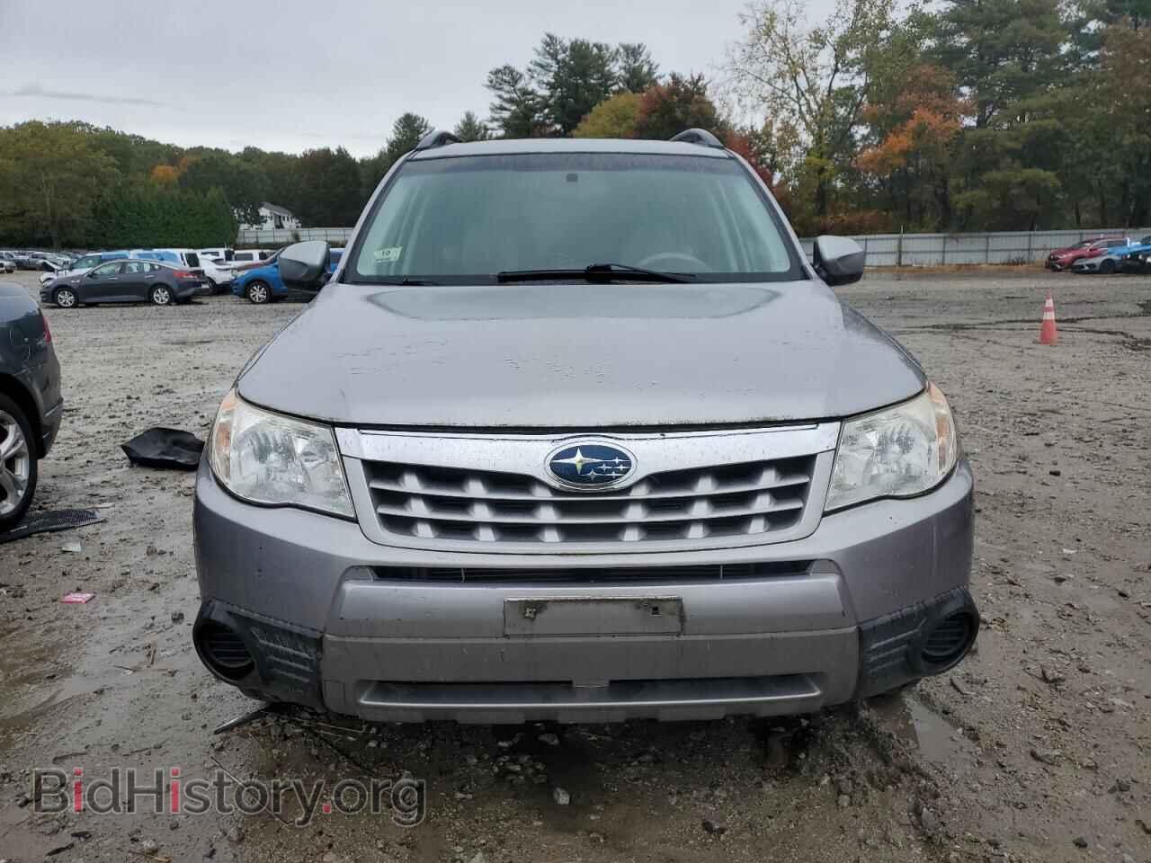 2011 SUBARU FORESTER - VIN: JF2SHADC3BH701455 - Фото 5