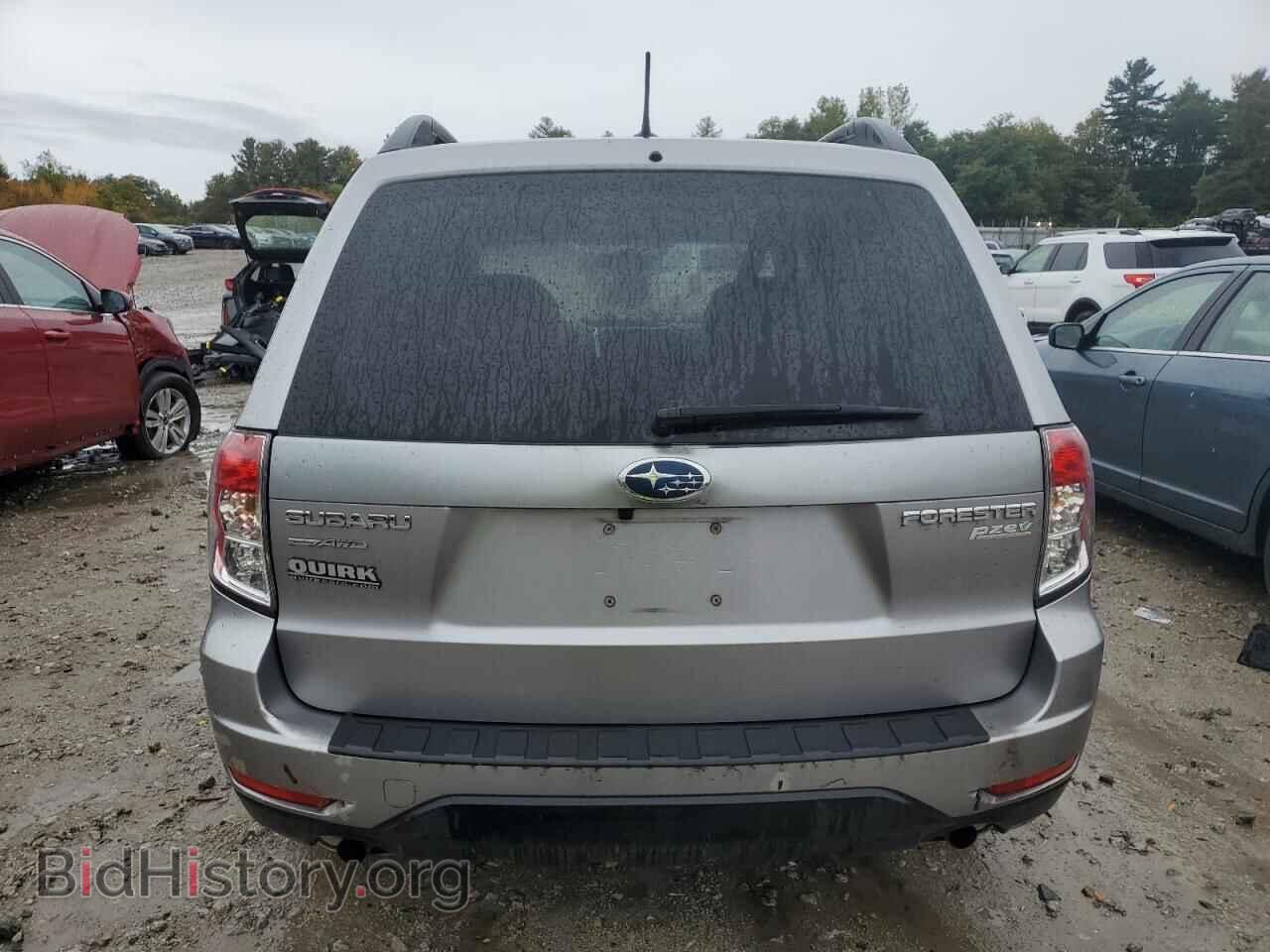 2011 SUBARU FORESTER - VIN: JF2SHADC3BH701455 - Фото 6