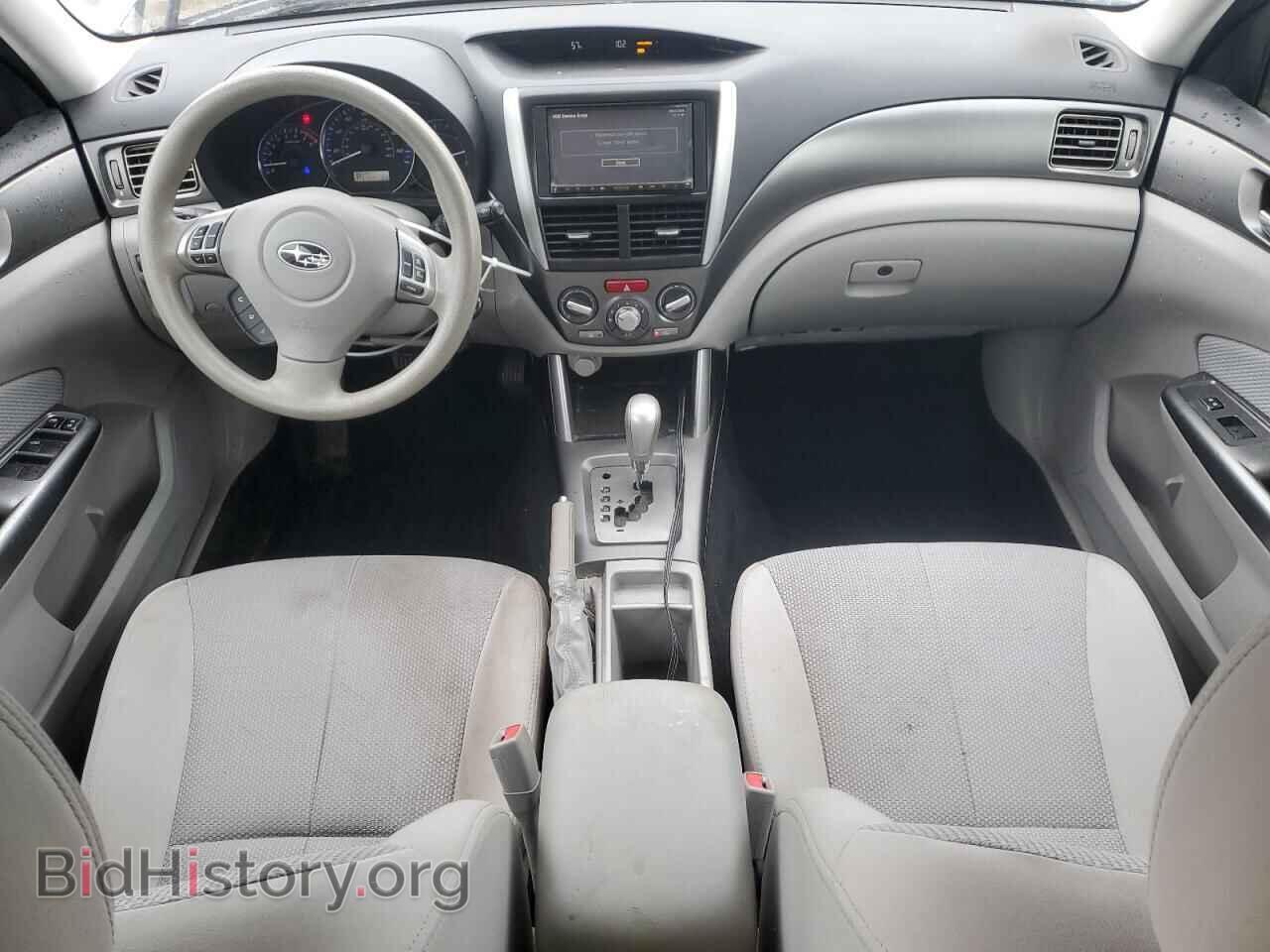2011 SUBARU FORESTER - VIN: JF2SHADC3BH701455 - Фото 8