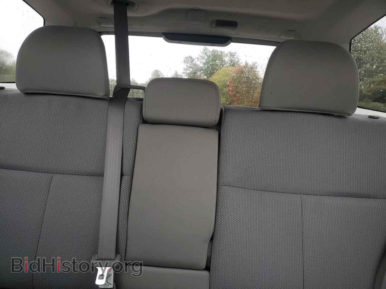 2011 SUBARU FORESTER - VIN: JF2SHADC3BH701455 - Фото 10