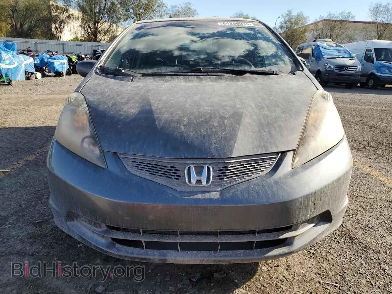 2013 HONDA FIT - VIN: JHMGE8H33DC014555 - Фото 5