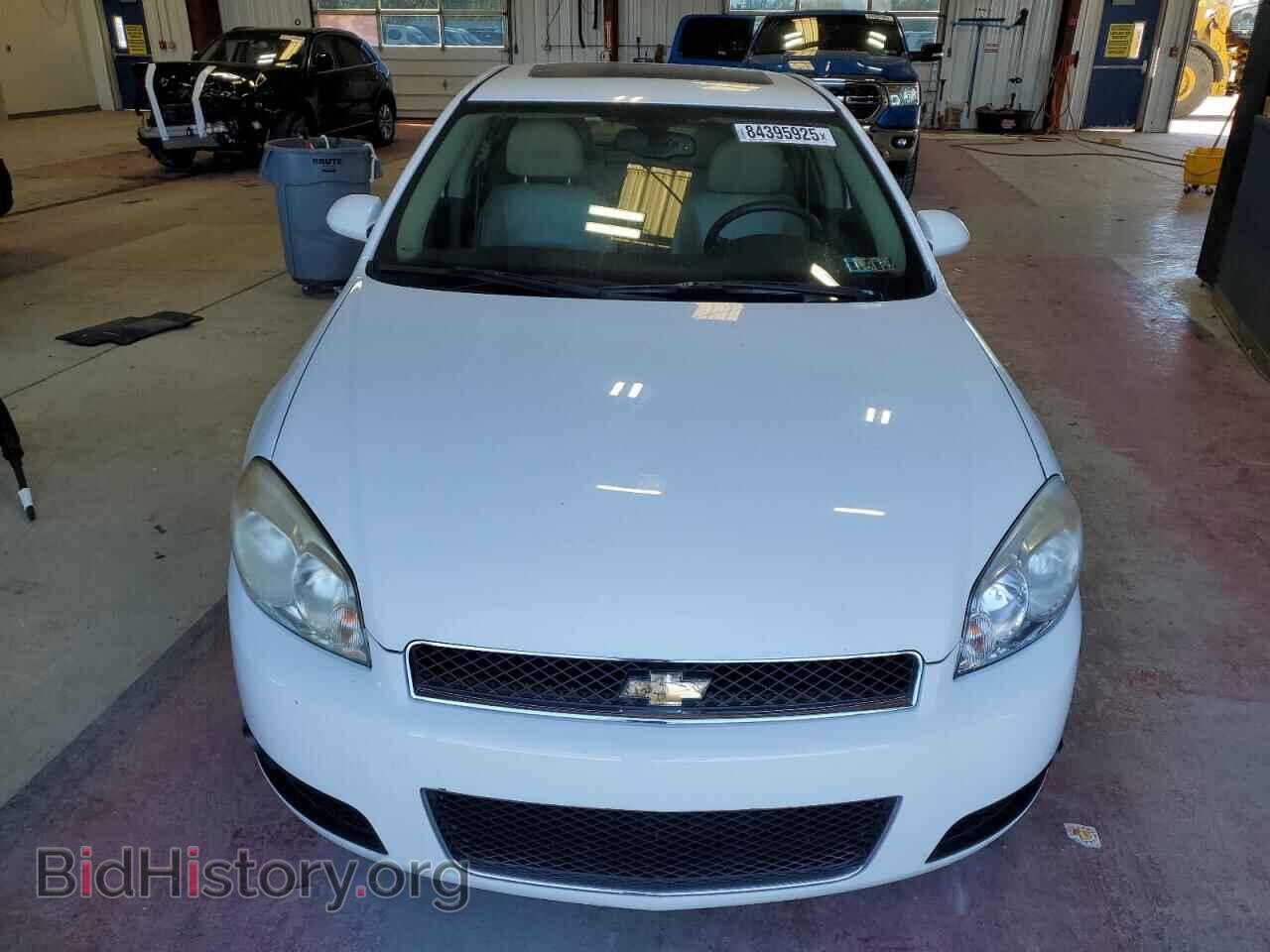 2012 CHEVROLET IMPALA - VIN: 2G1WC5E30C1228633 - Фото 5