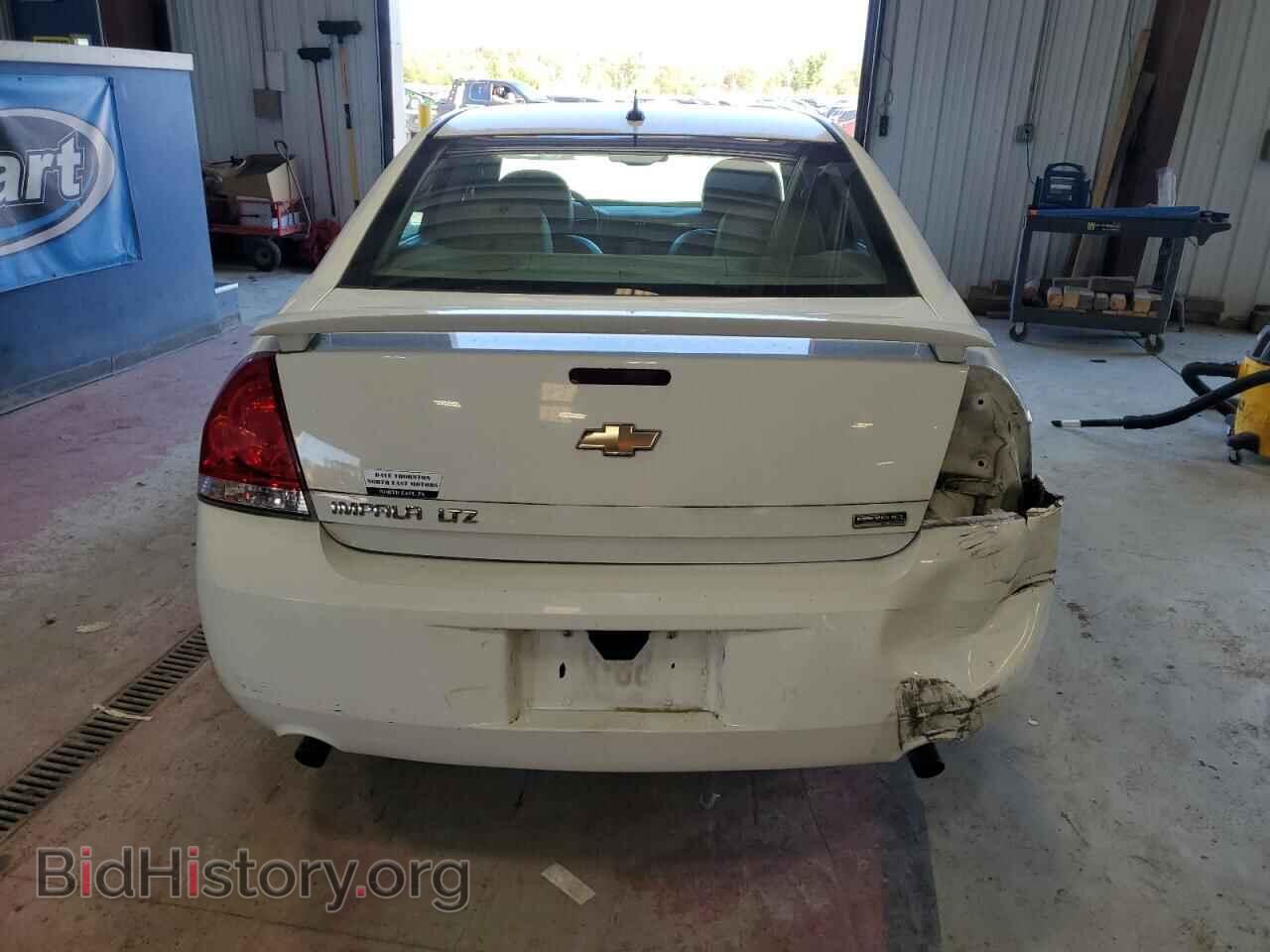 2012 CHEVROLET IMPALA - VIN: 2G1WC5E30C1228633 - Фото 6
