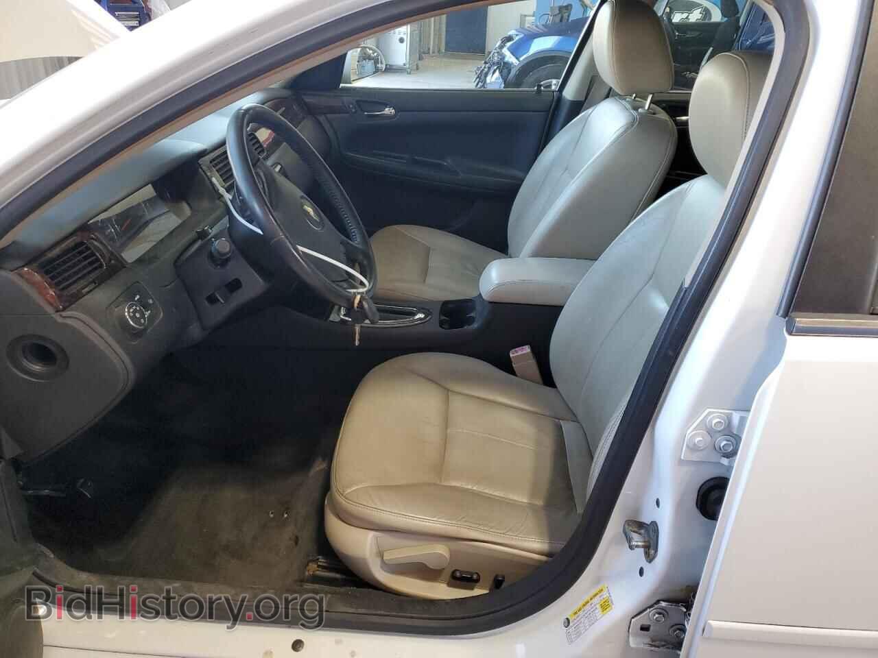 2012 CHEVROLET IMPALA - VIN: 2G1WC5E30C1228633 - Фото 7