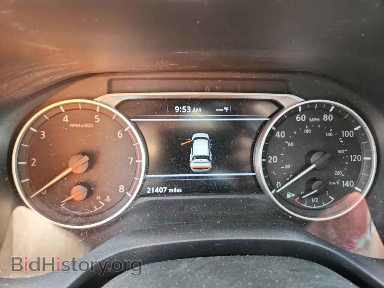2025 NISSAN ROGUE - VIN: 5N1BT3AA7SC771111 - Фото 9