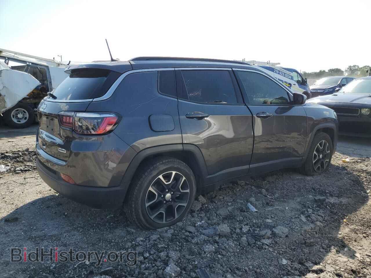 2022 JEEP COMPASS - VIN: 3C4NJCBB4NT137343 - Фото 3