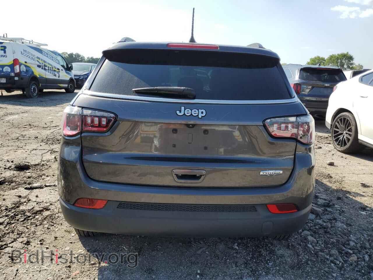 2022 JEEP COMPASS - VIN: 3C4NJCBB4NT137343 - Фото 6