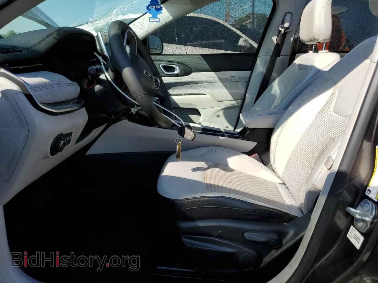 2022 JEEP COMPASS - VIN: 3C4NJCBB4NT137343 - Фото 7