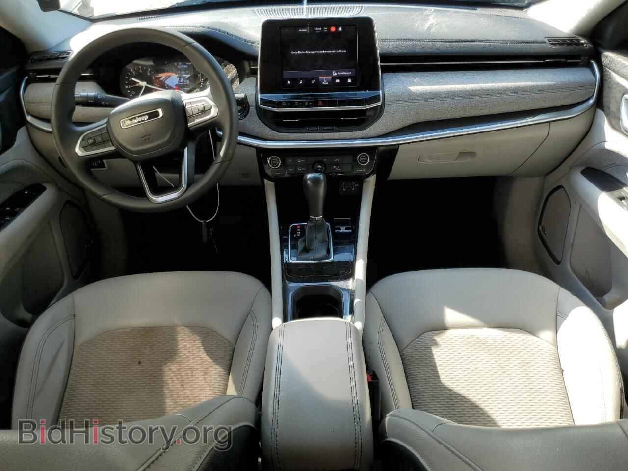 2022 JEEP COMPASS - VIN: 3C4NJCBB4NT137343 - Фото 8