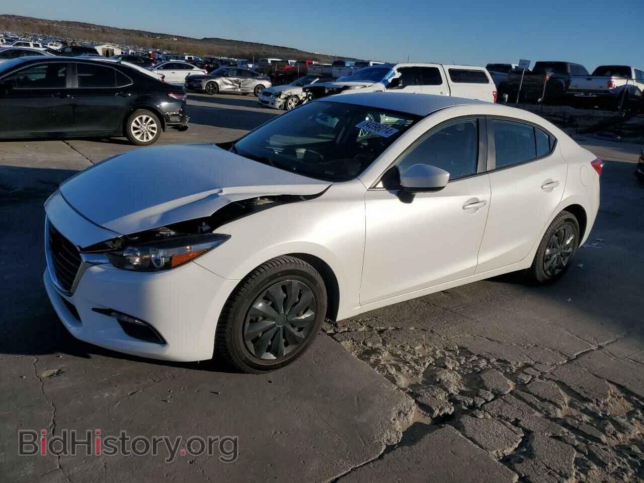 Photo 3MZBN1U79HM124040 - MAZDA 3 2017