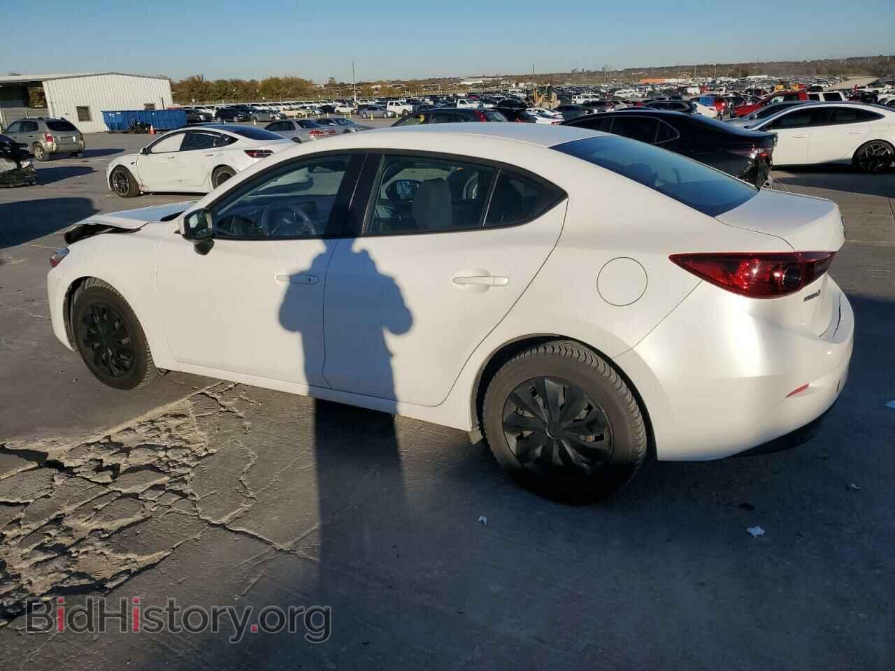2017 MAZDA 3 - VIN: 3MZBN1U79HM124040 - Фото 2