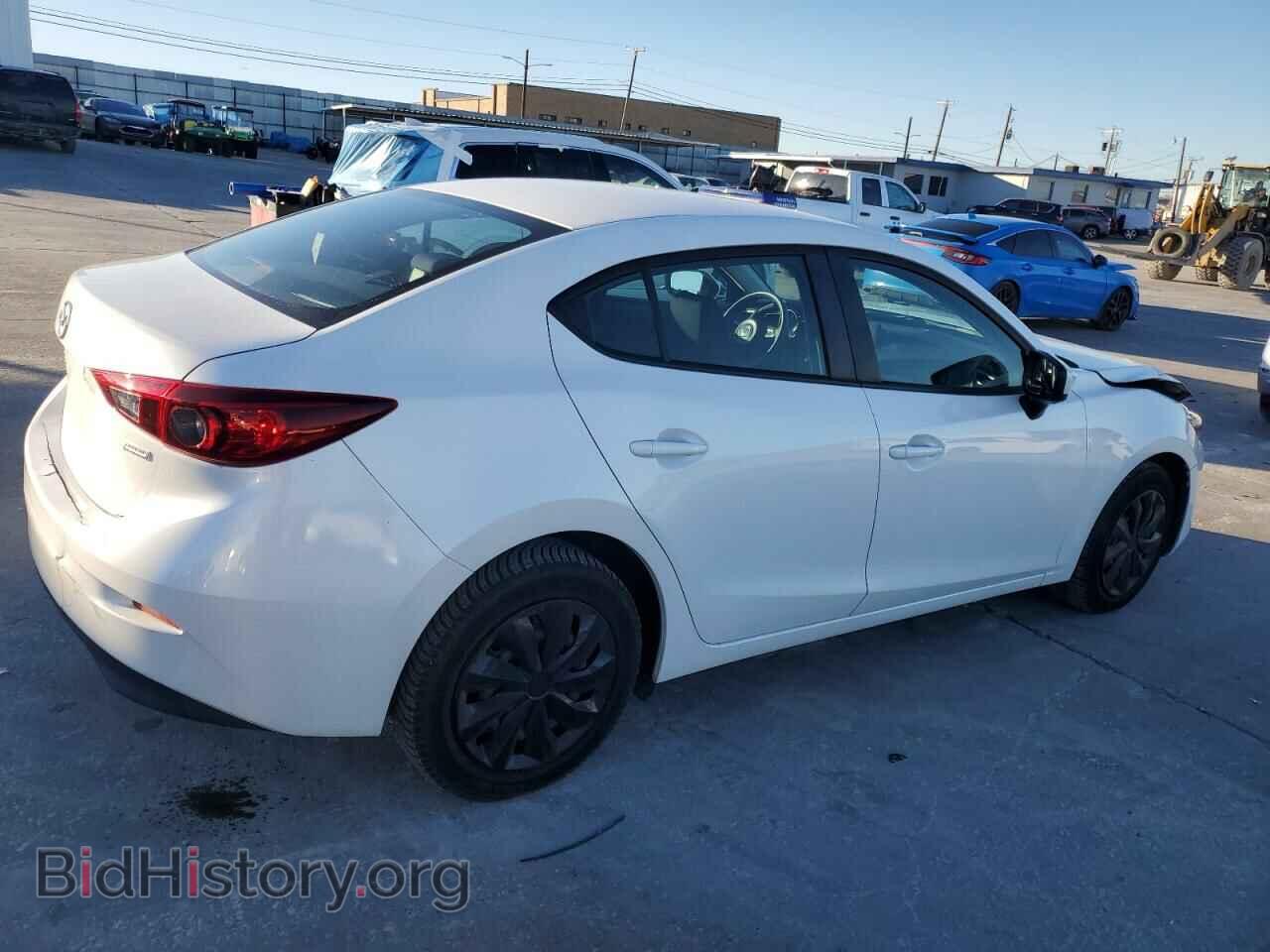 2017 MAZDA 3 - VIN: 3MZBN1U79HM124040 - Фото 3